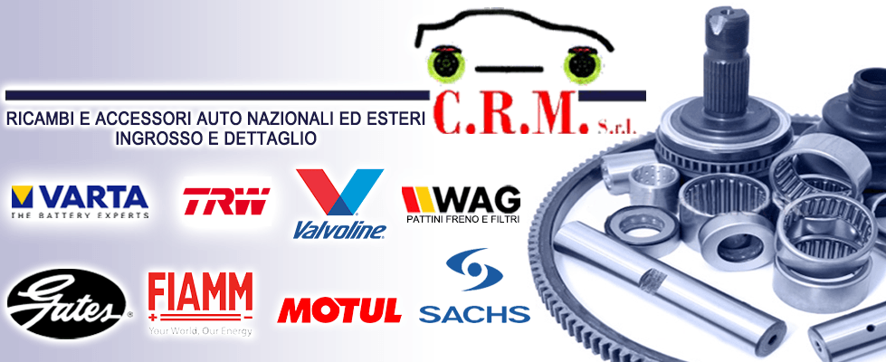 crm ricambi crm ricambi