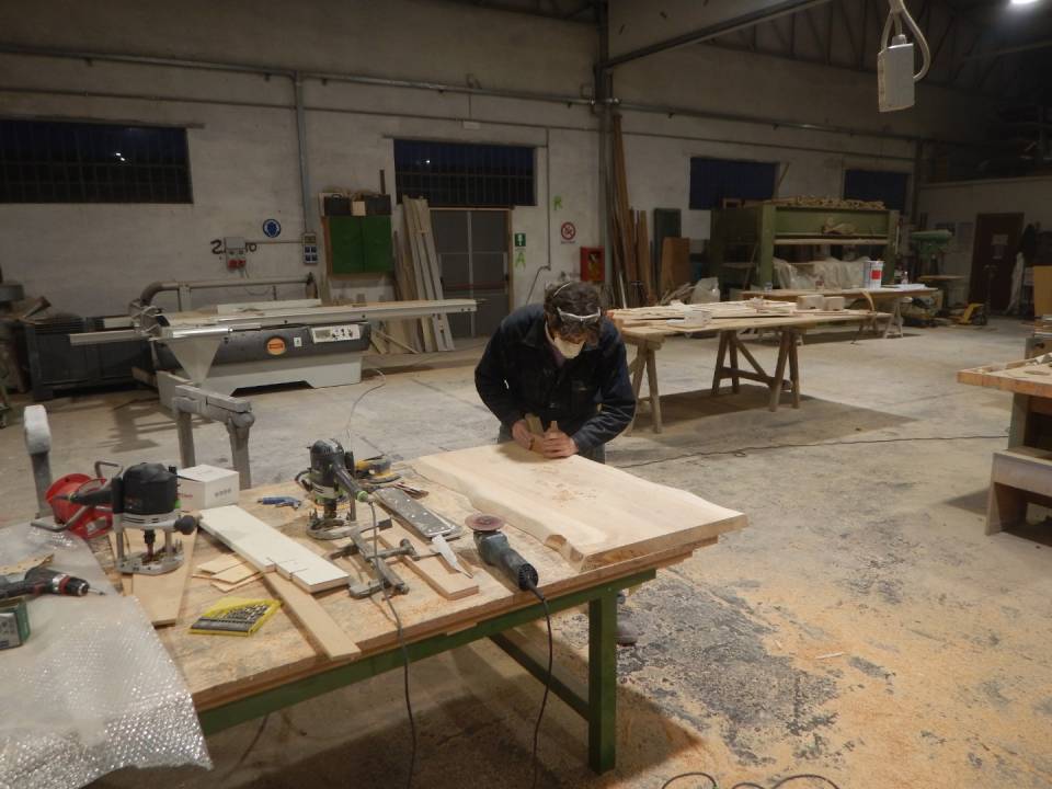 laboratorio artigiano