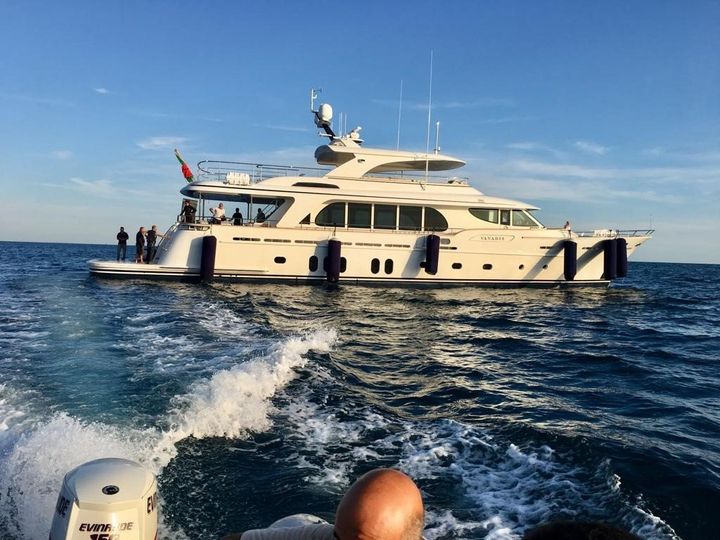 arredamenti su misura per yacht