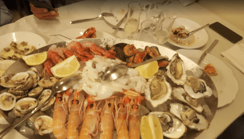 Ristorante, pesce crudo, pesce fresco, ristorante brindisi