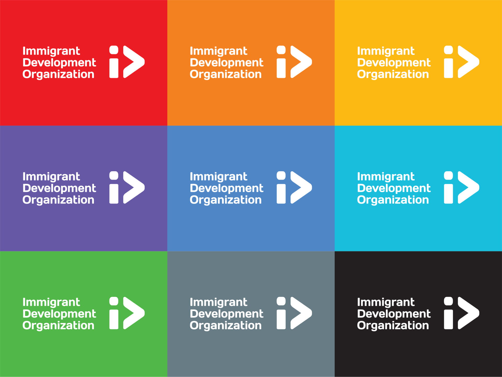 ImmDev Logos