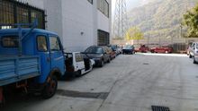 selezione ferro, imballaggio rifiuti metallici
