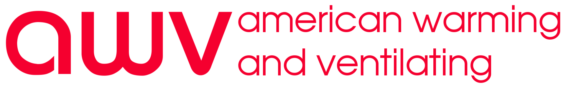 American Warming and Ventilating Logo
