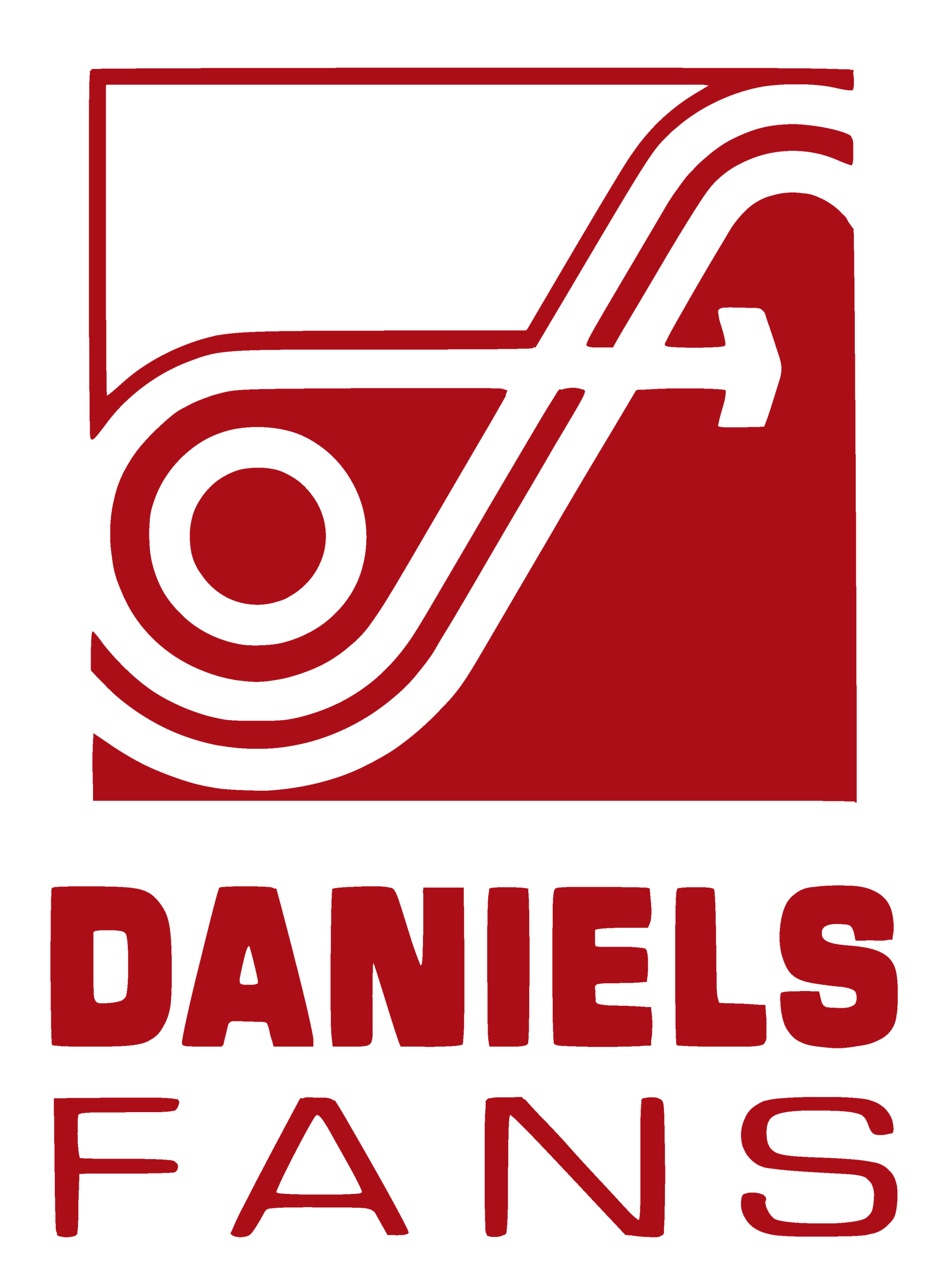 Daniels Fans Logo Daniels Fans Logo