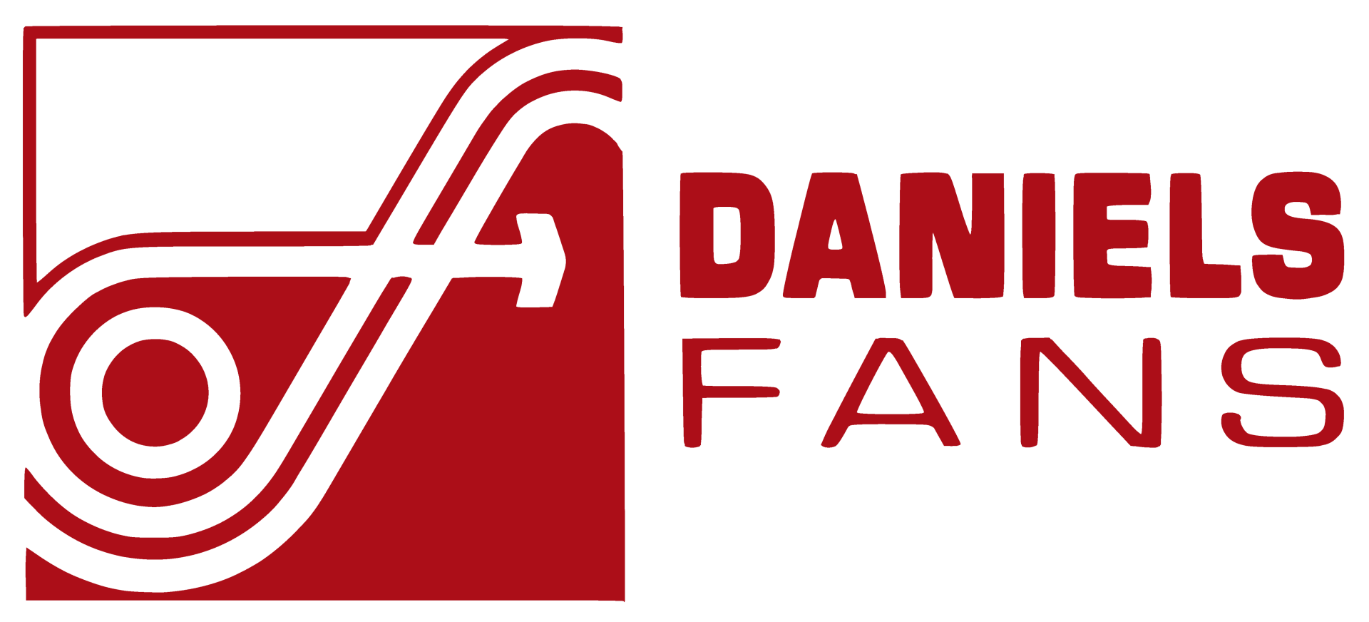 Daniels Fans Logo Daniels Fans Logo