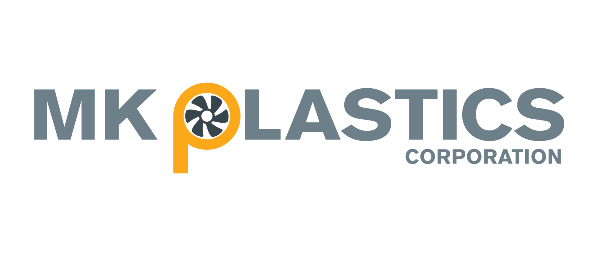MK Plastics Corporatoin Logo