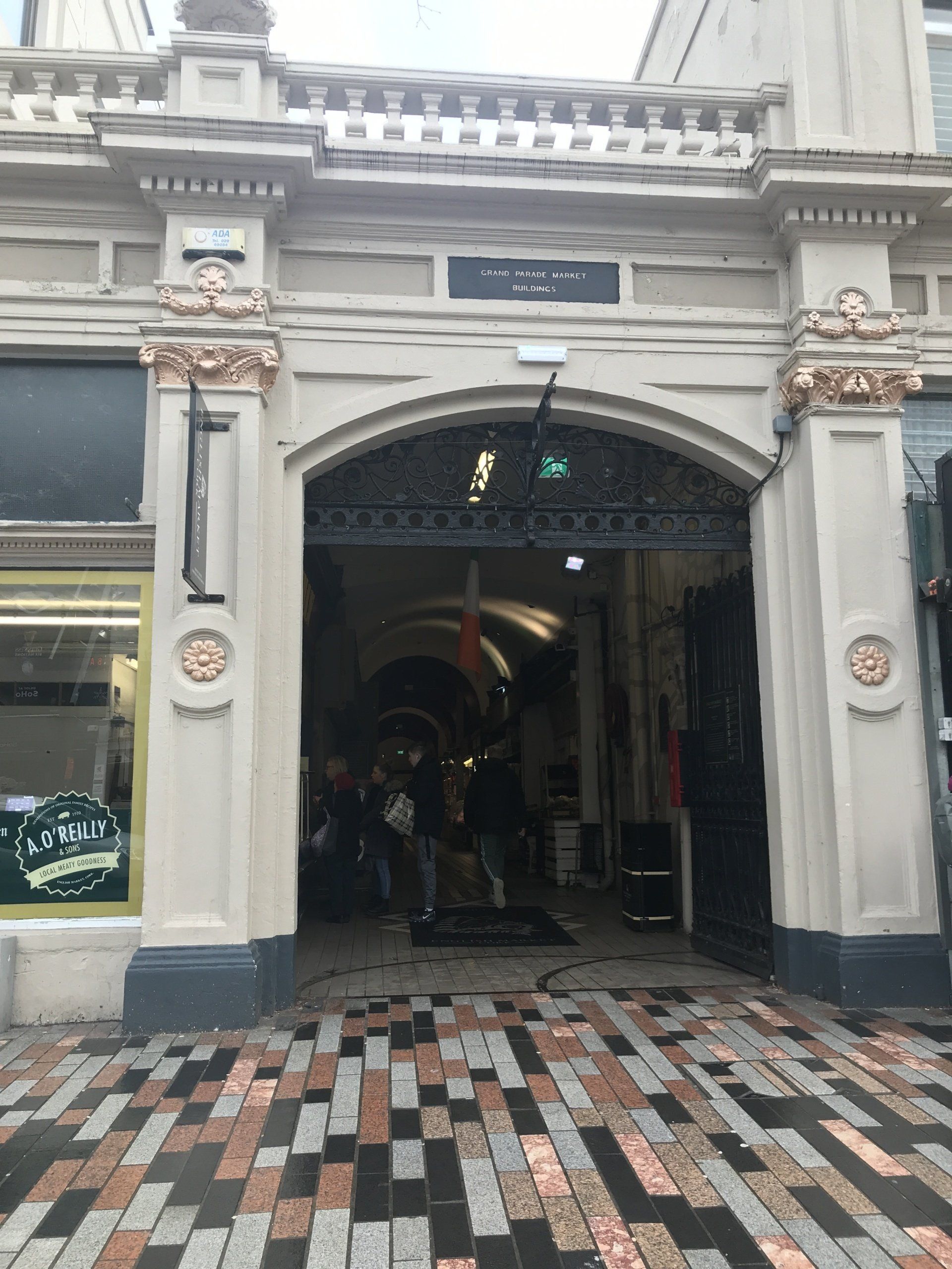 English Market Cork