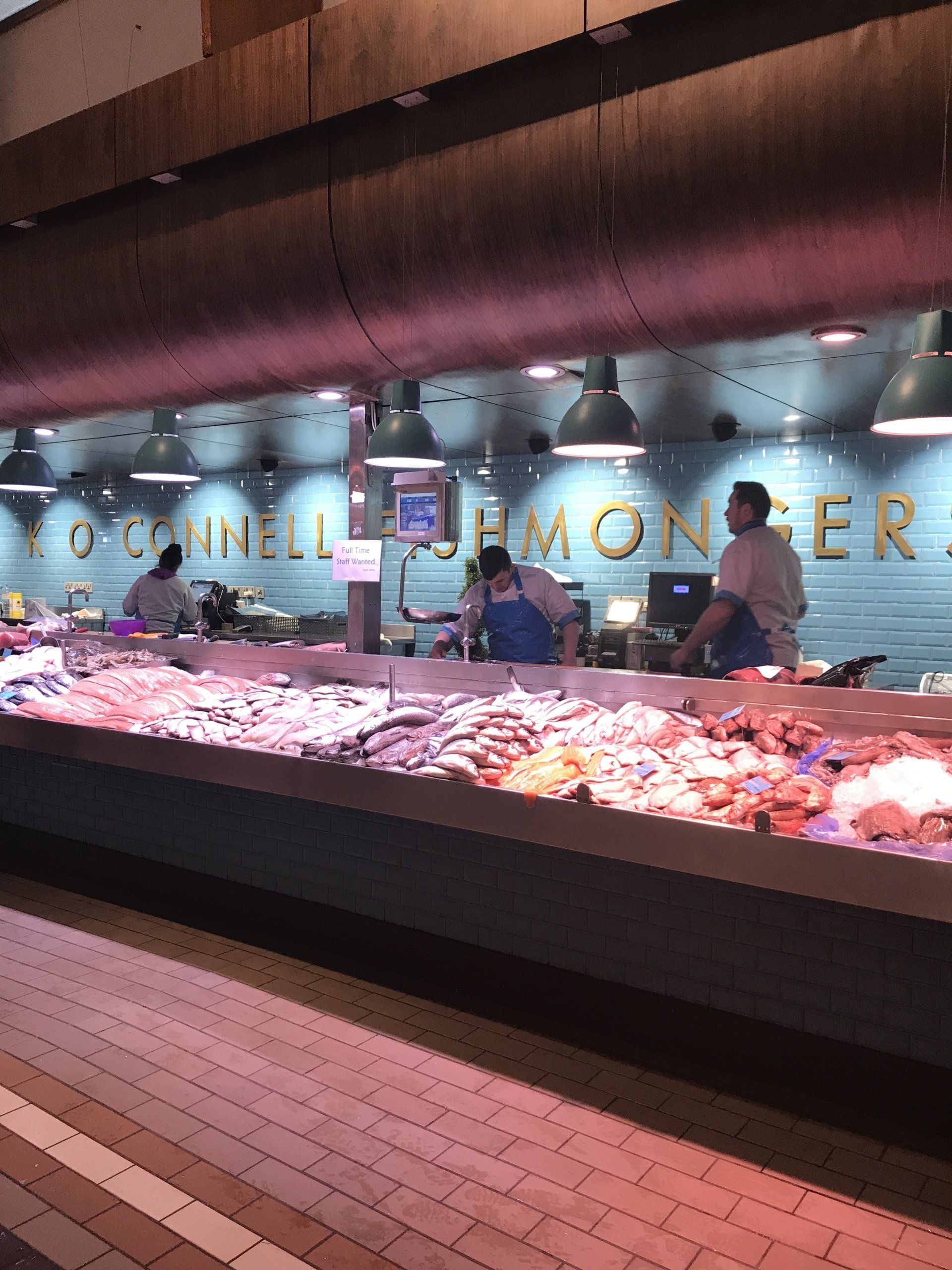 Seafood