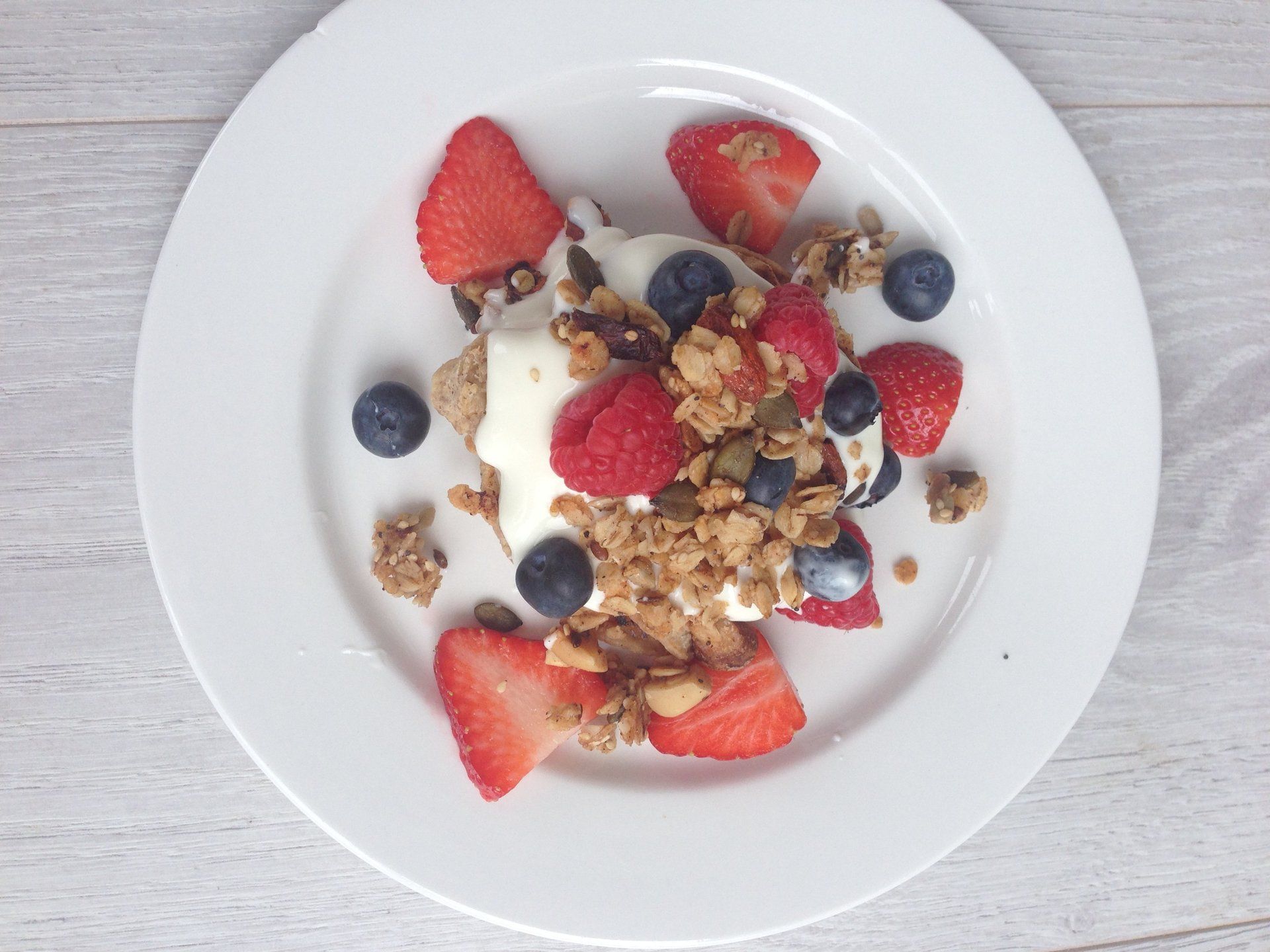 healthy pancakes