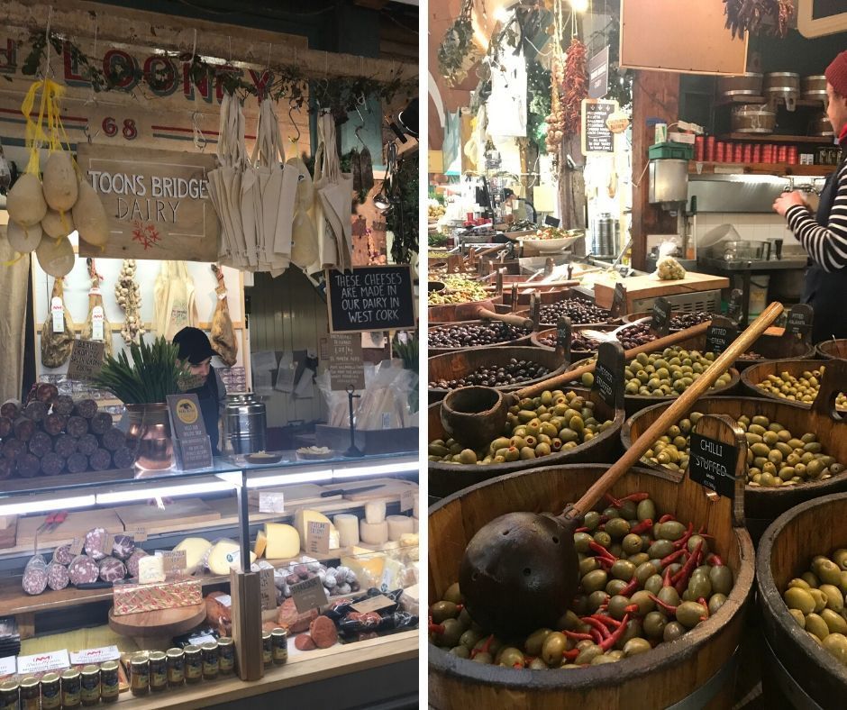 English Market, Cork
