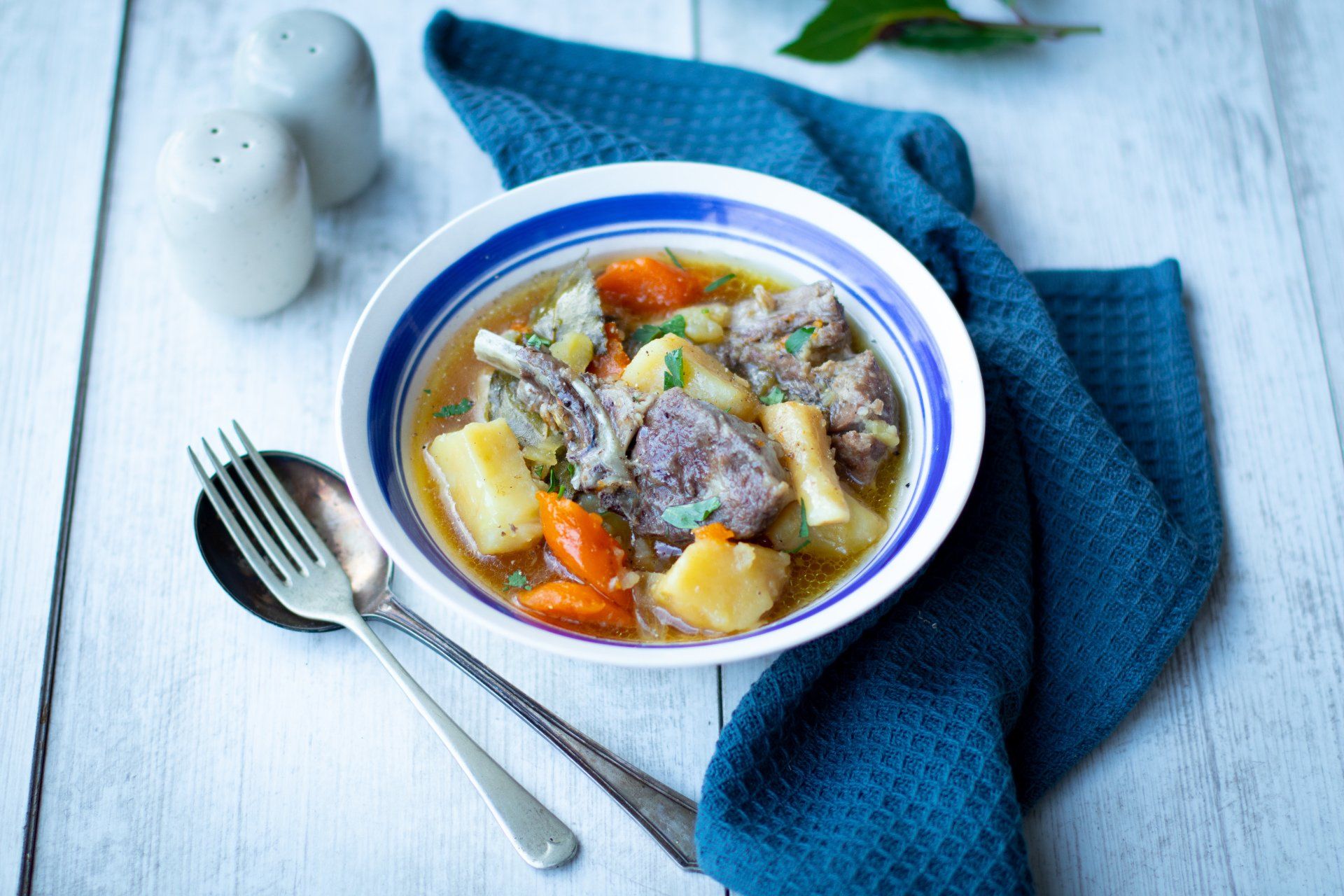 Irish Stew - Photo @SharonHearneSmith