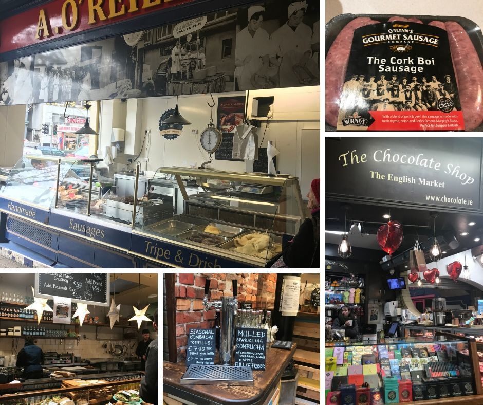 The English Market, Cork