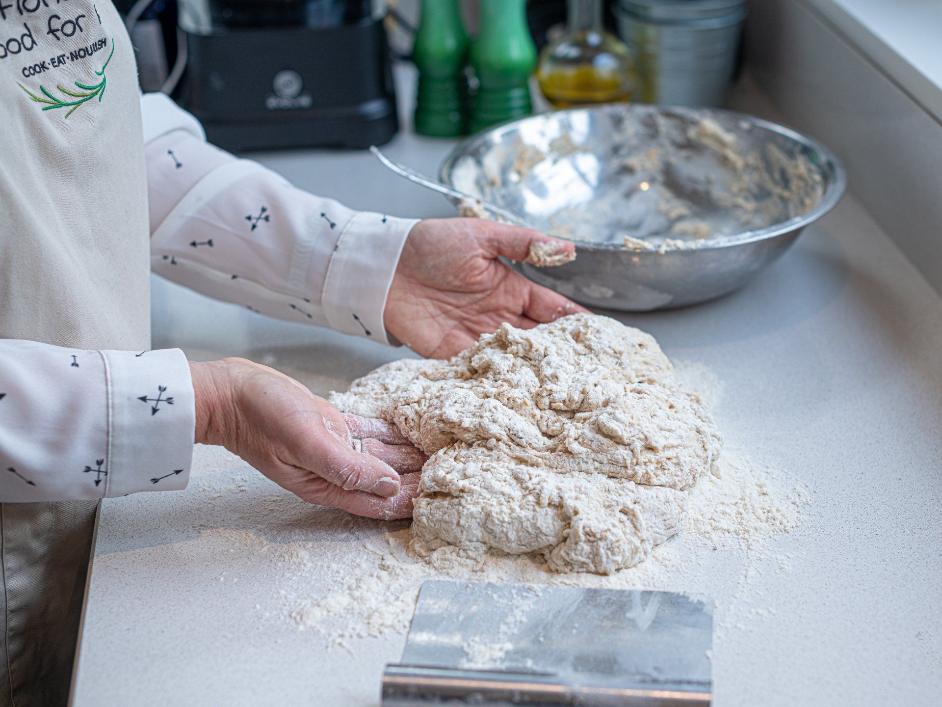 Sourdough mix