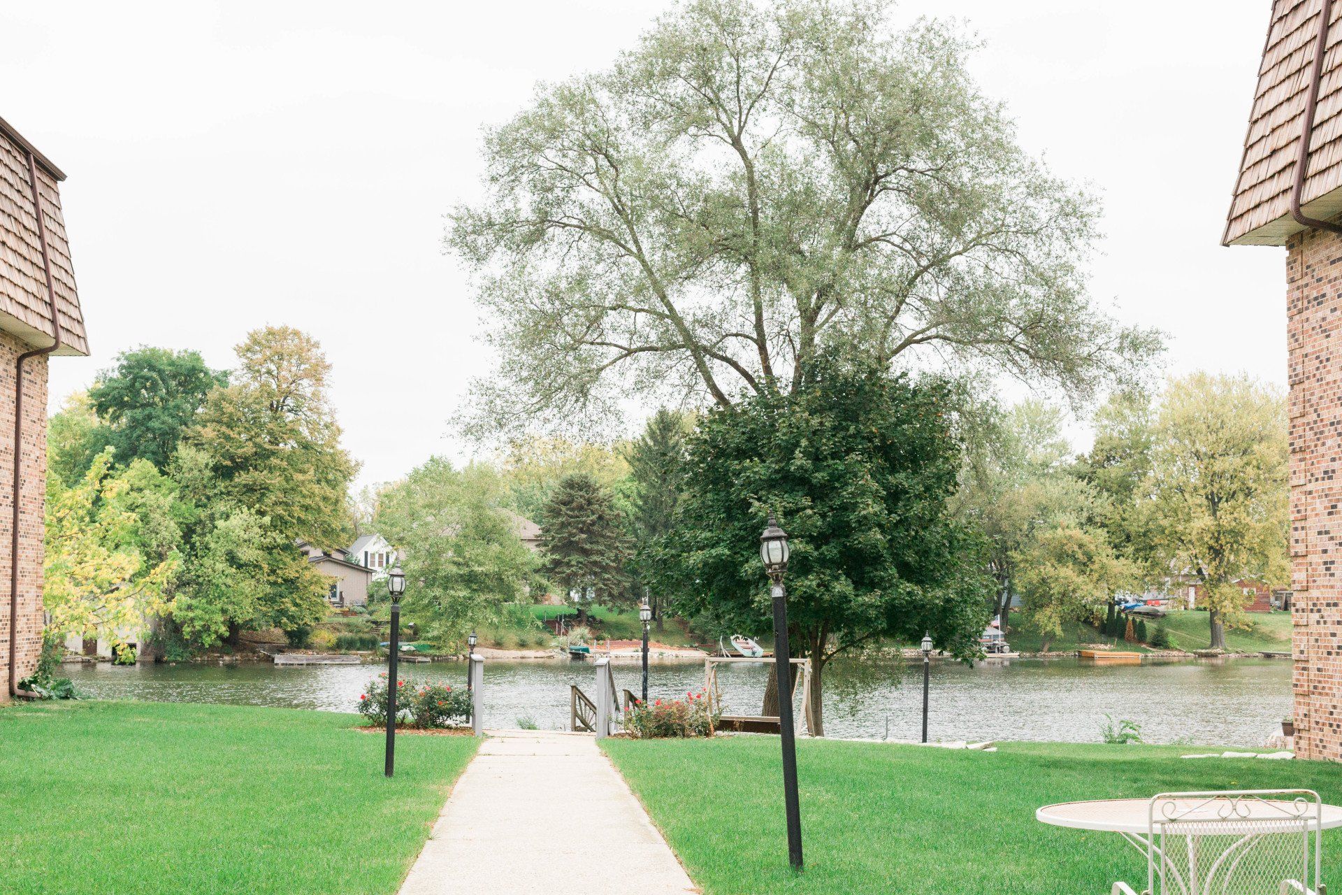 lake