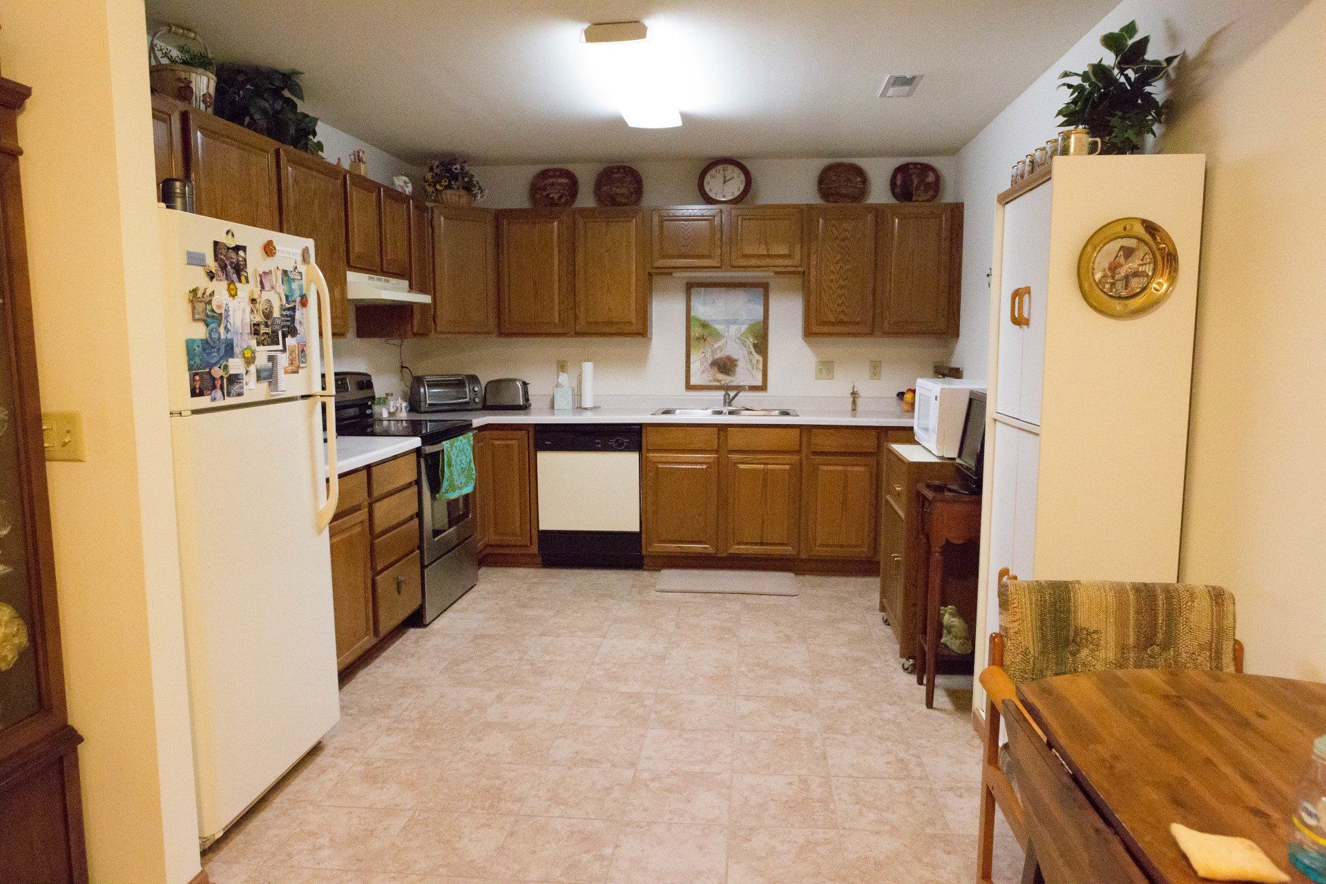 kitchen