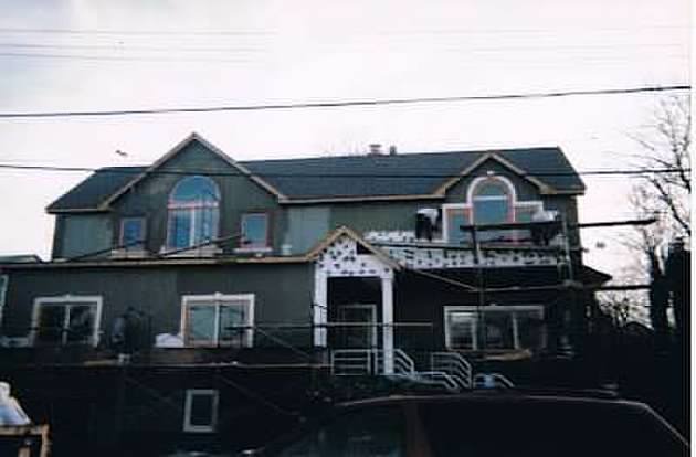 Large Home Before