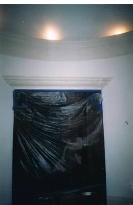 Entrance Before