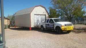 moving a shed moving a shed