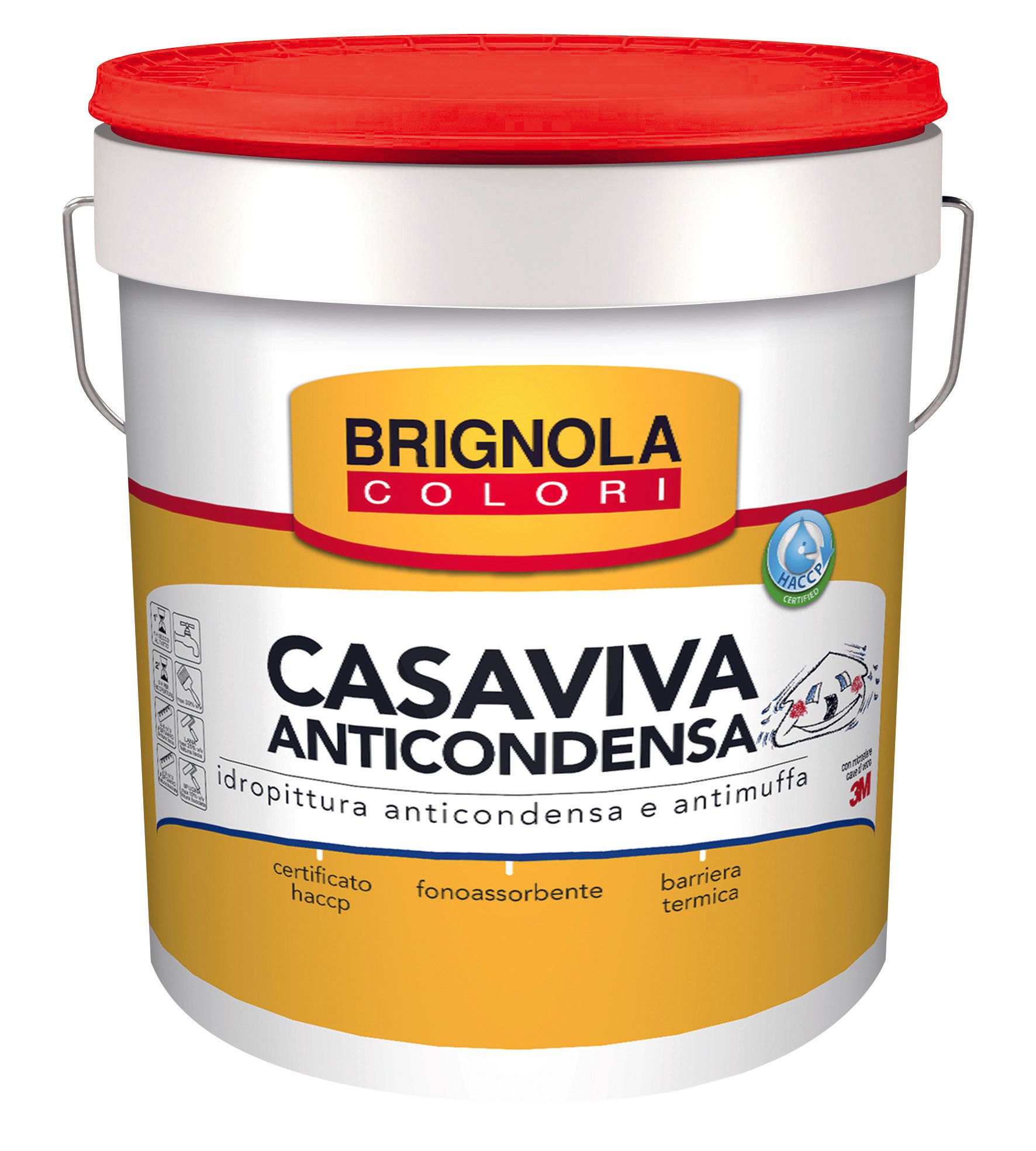 Casaviva anticondensa