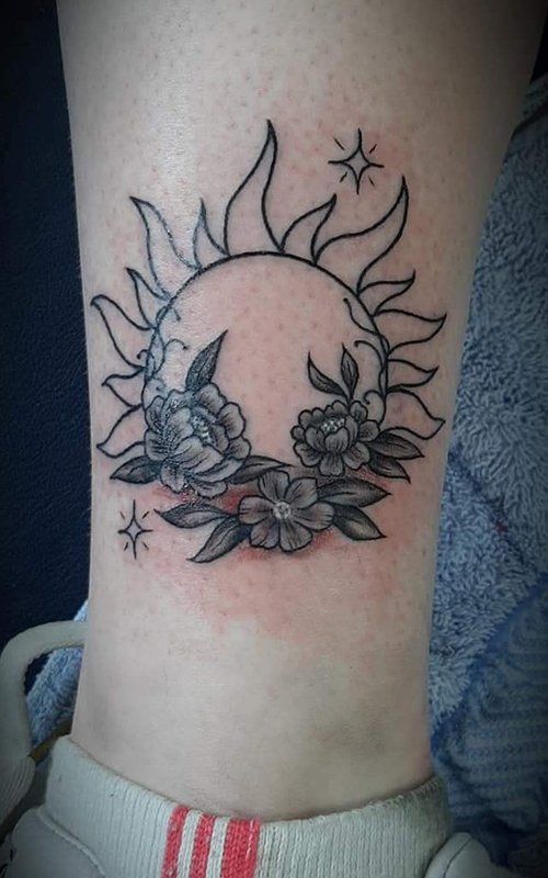 Sun Tattoo โ Creative Tattoo Art in South Lismore, NSW