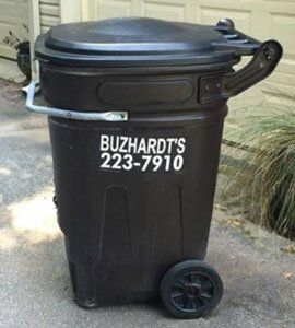 Container — Greenwood, SC — Buzhardt Trash Service Container — Greenwood, SC — Buzhardt Trash Service