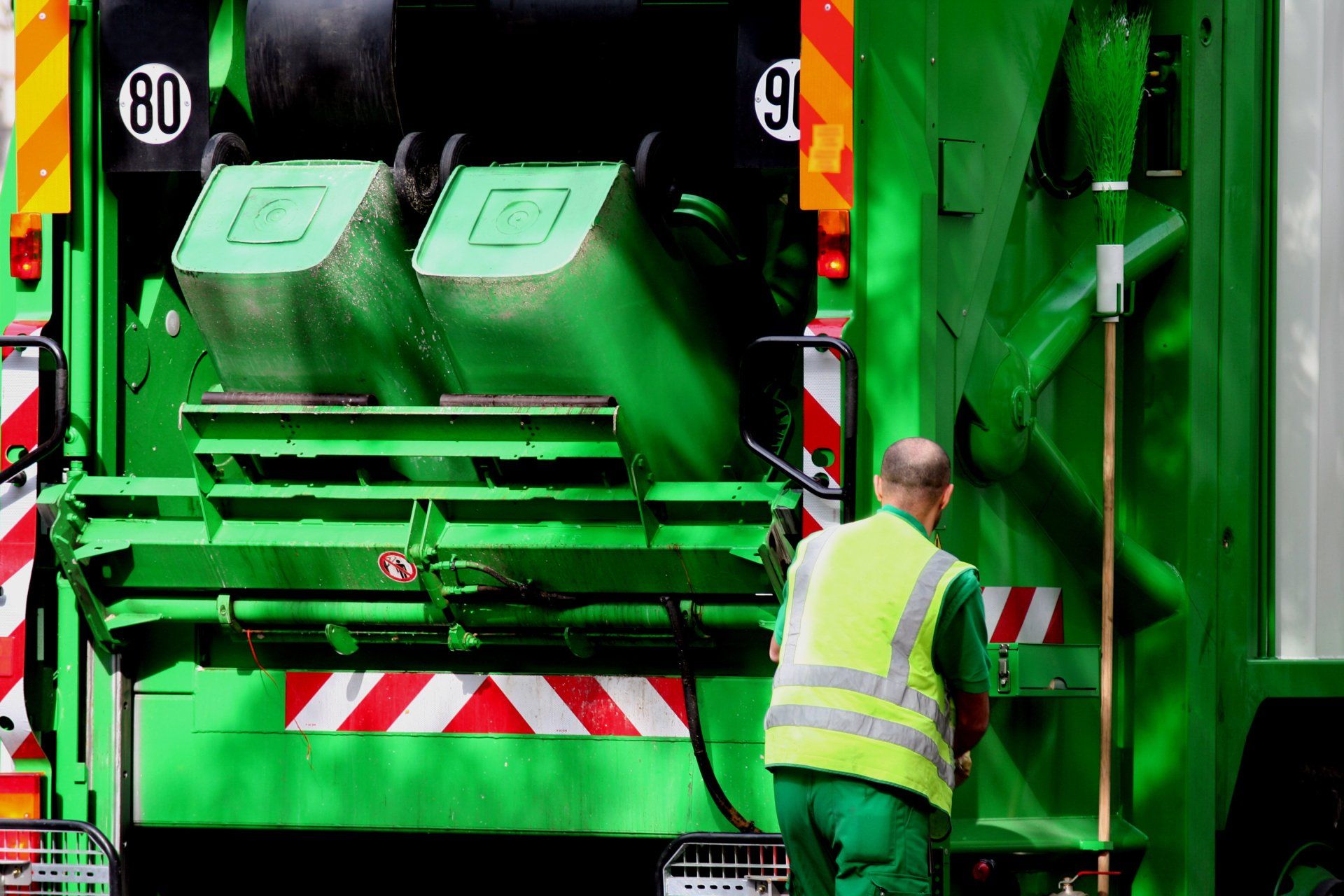 Garbage Collection — Greenwood, SC — Buzhardt Trash Service Garbage Collection — Greenwood, SC — Buzhardt Trash Service
