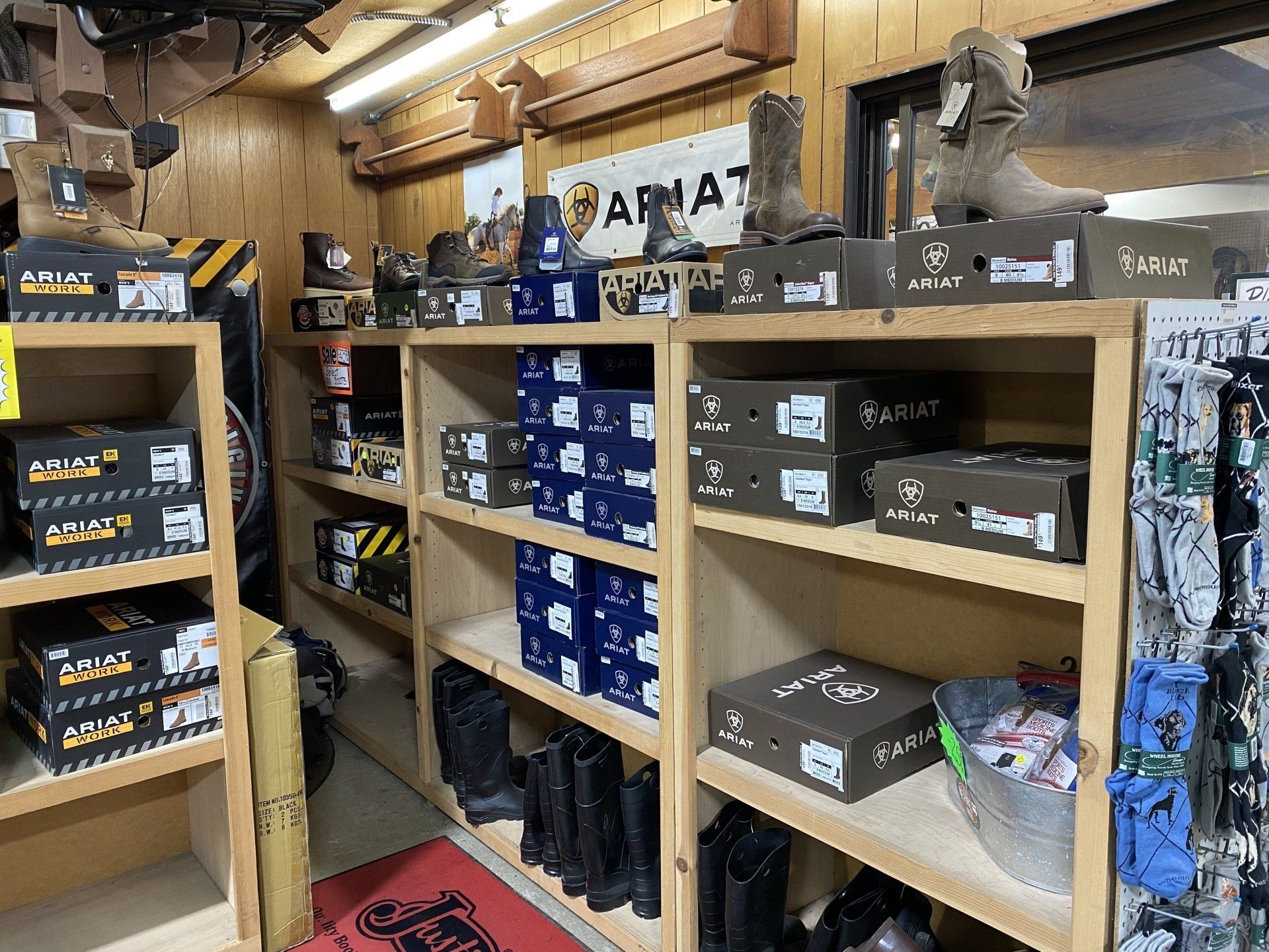Image of Ariat Boot Boxes