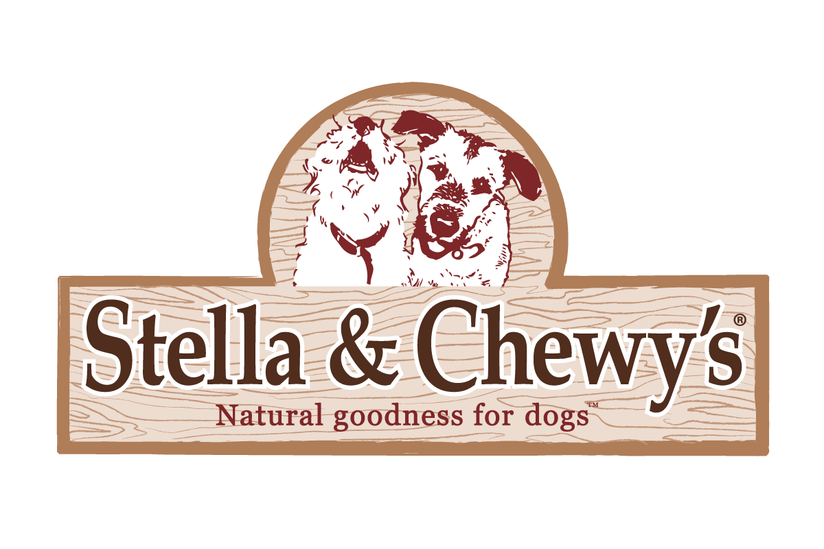 Image of Stella & Chewys dog food logo