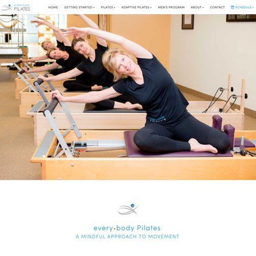 Everybody Pilates