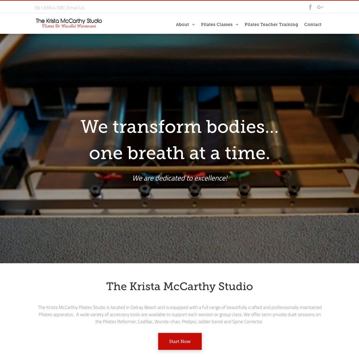 Krista Pilates