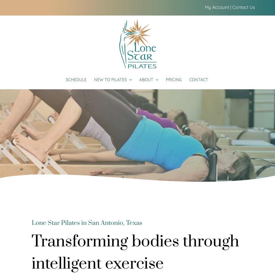 Lonestart Pilates