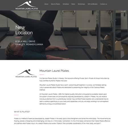 Mountain Laurel Pilates