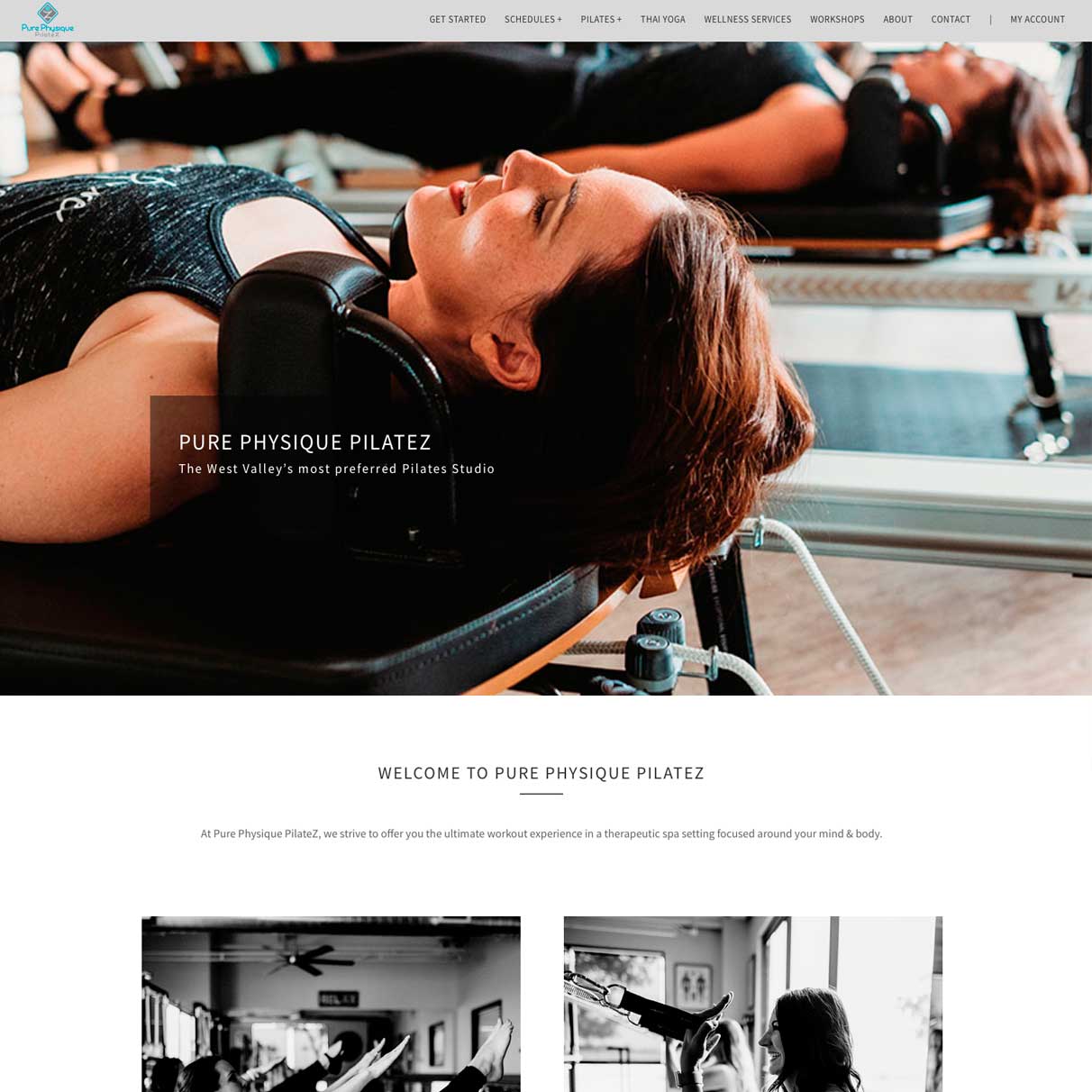 Pure Physique Pilates