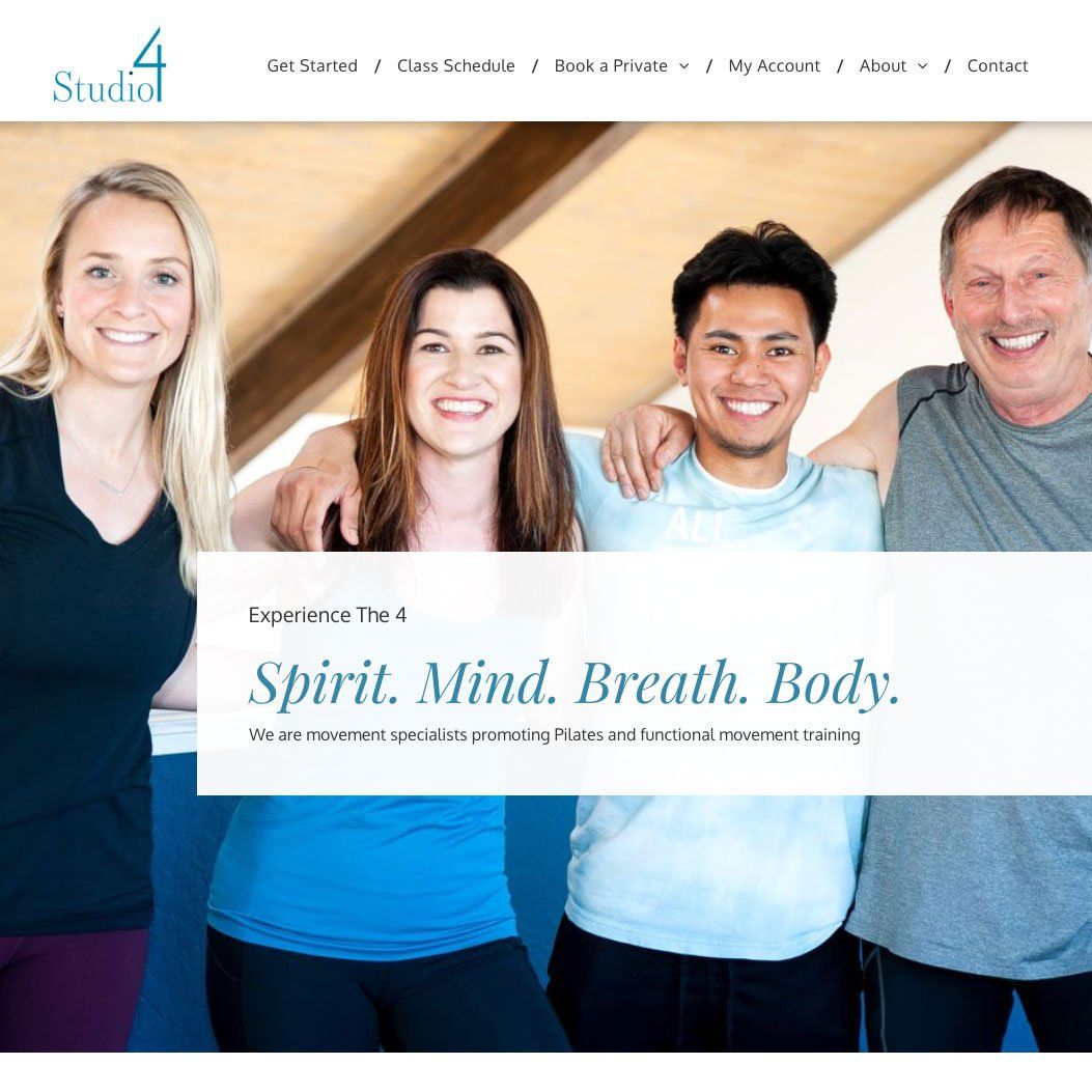 Studio 4 Pilates