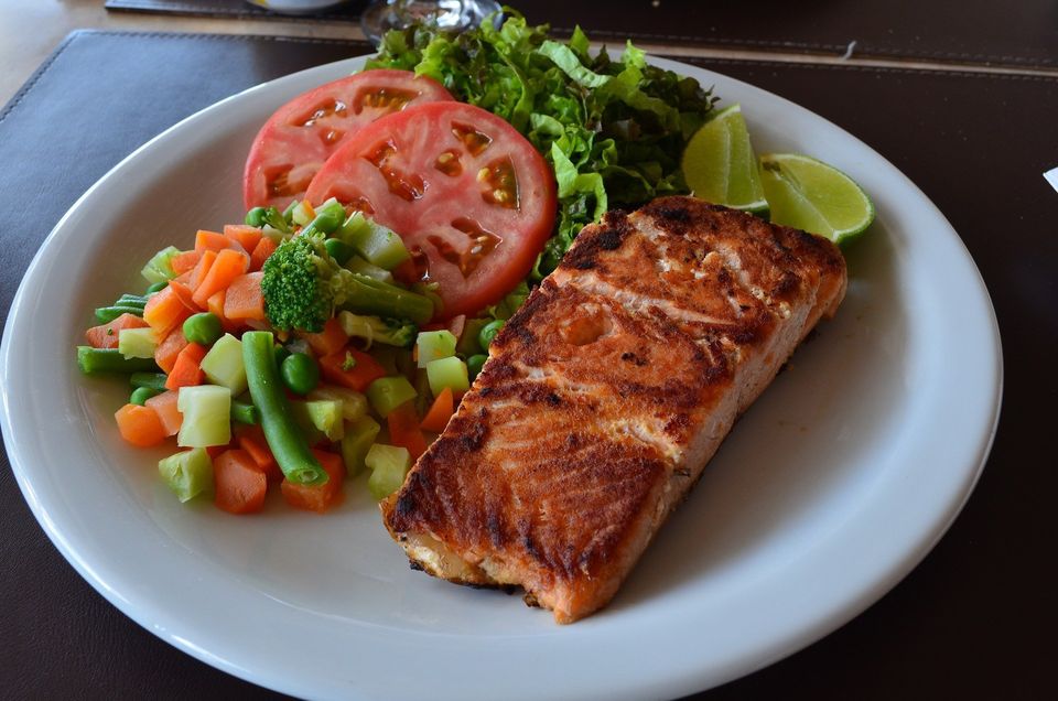 Aprende a cuidar tu vista con una buena alimentación