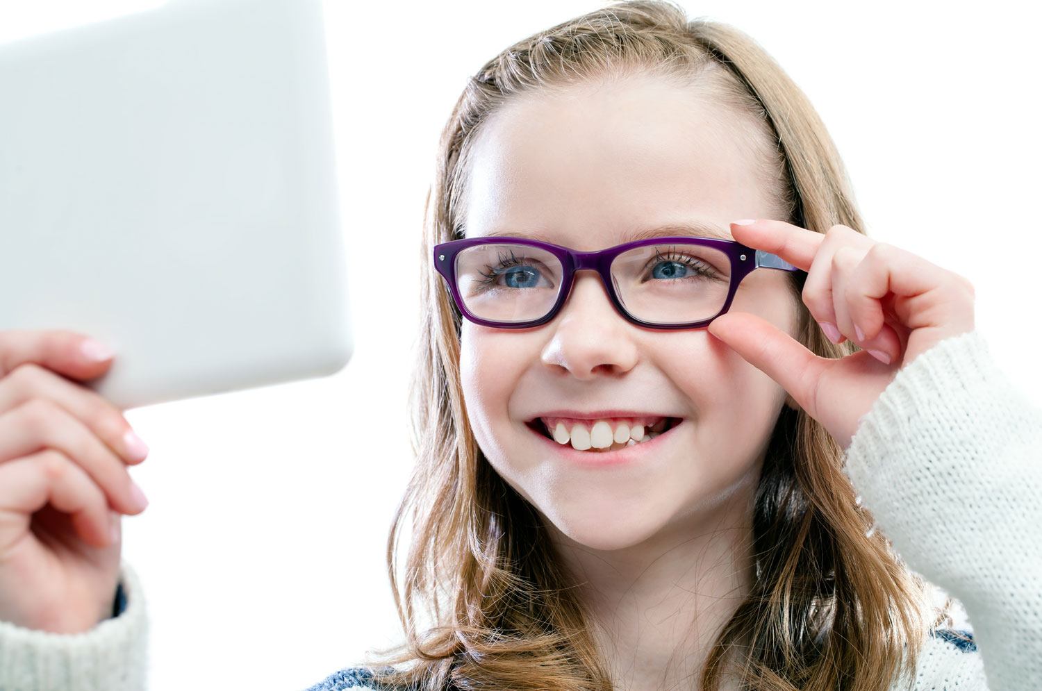 Lentes para niños