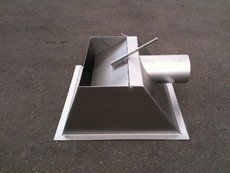 Air damper