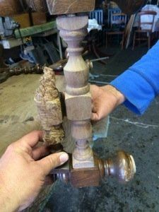 Restoration — Furniture Leg in Santee, CA