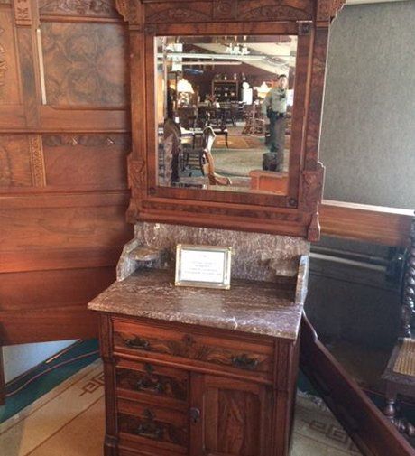 Restoration — Wood Cabinet in Santee, CA Restoration — Wood Cabinet in Santee, CA