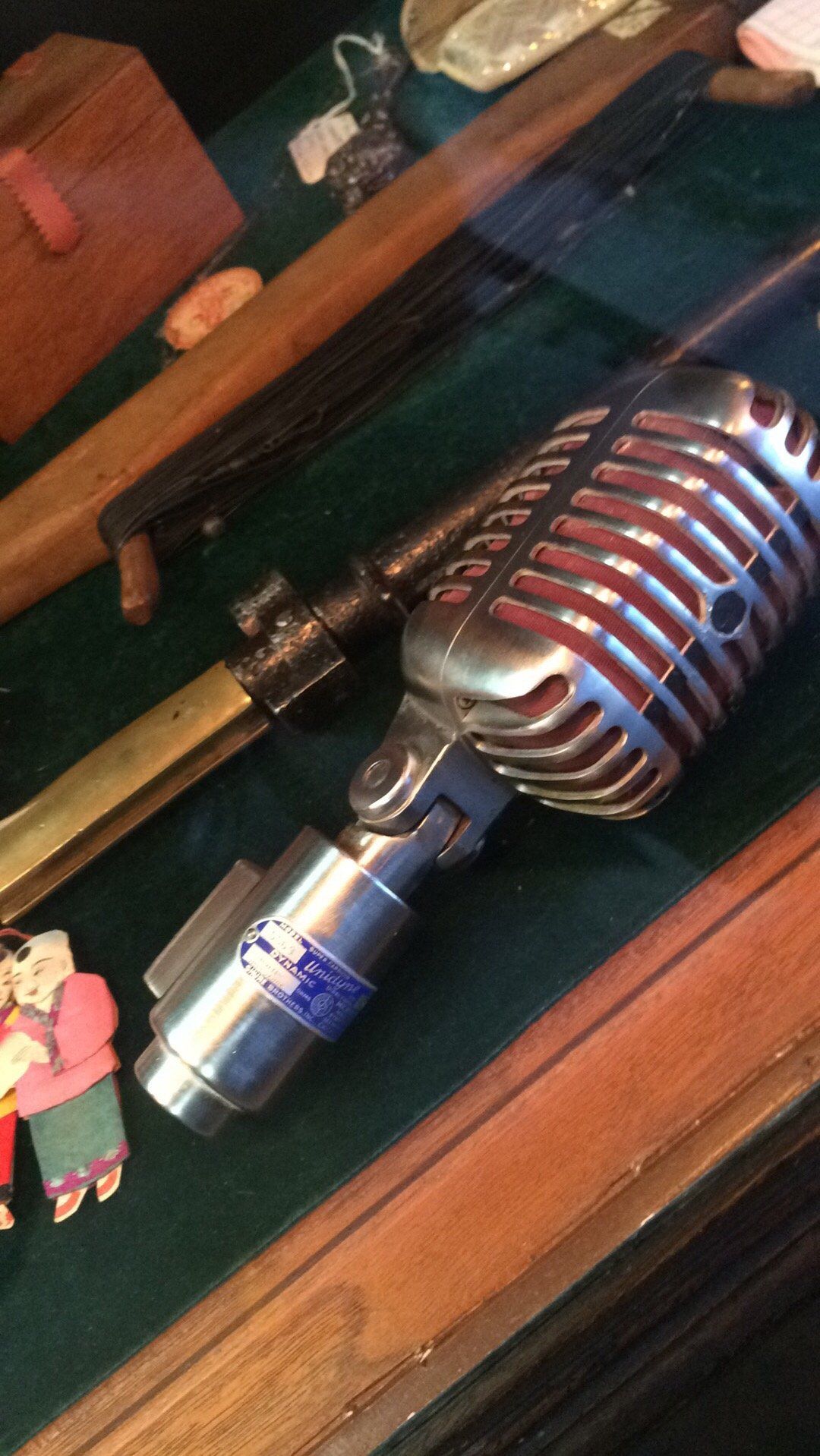 Sales — Metal Microphone in Santee, CA
