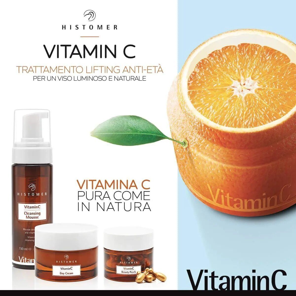 trattamento alla vitamina C