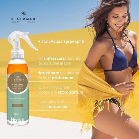 spray solare