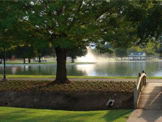park village