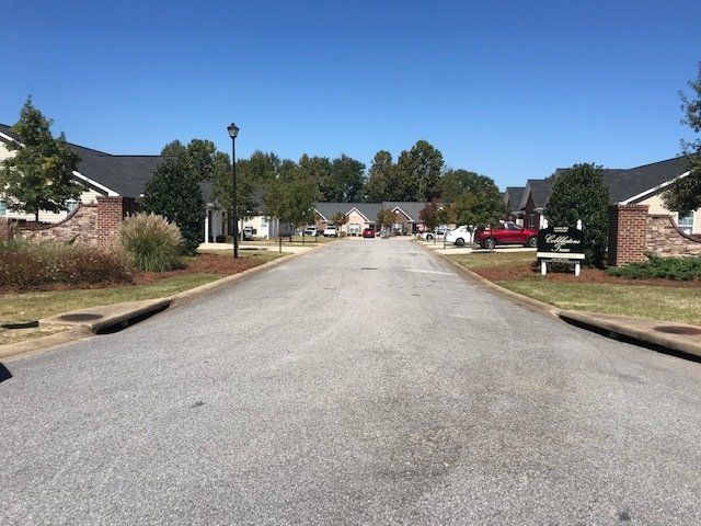 Cobblestone Trace Houses