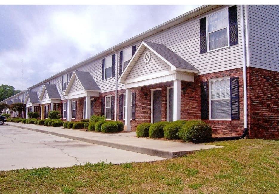 house exterior