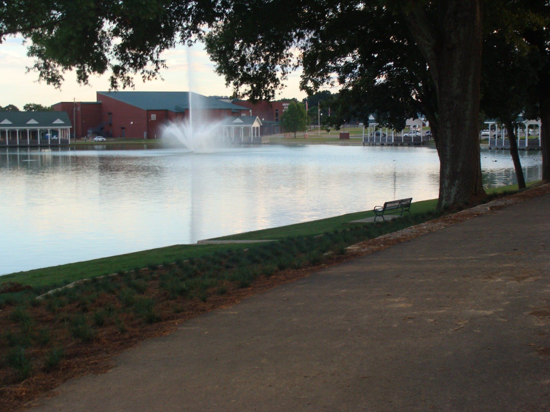 park village