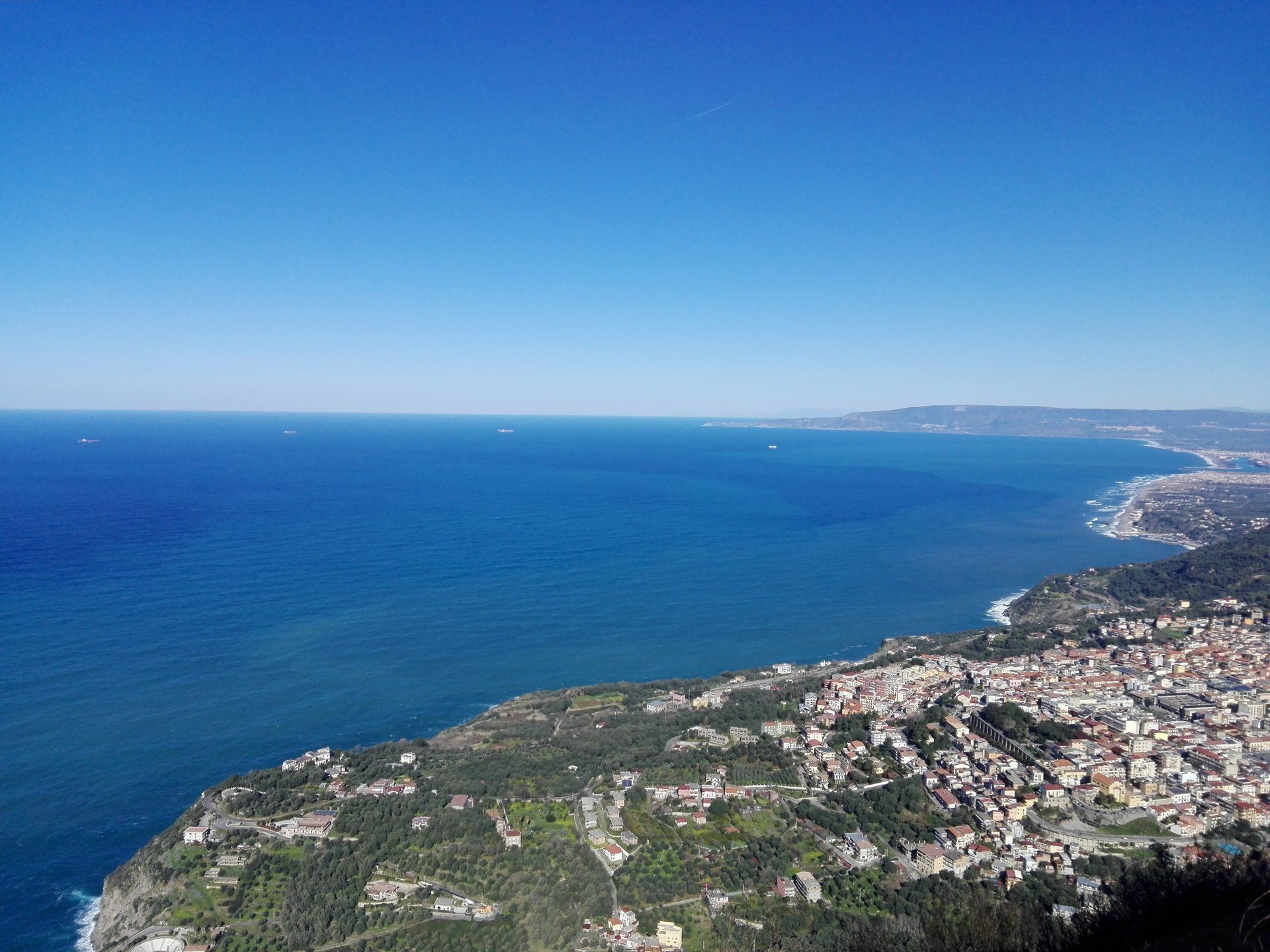 ristorante con panorama
