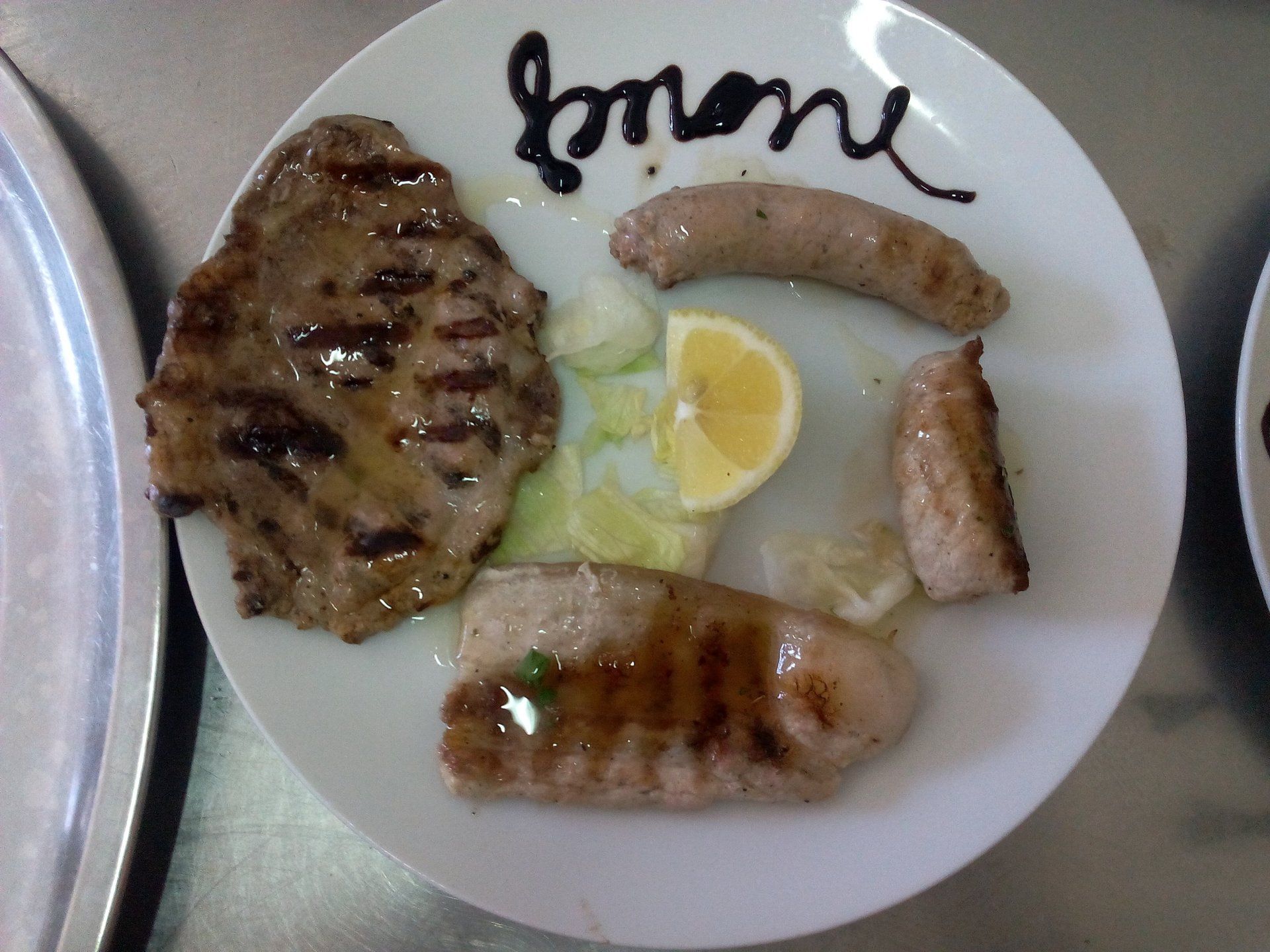 carne arrosto