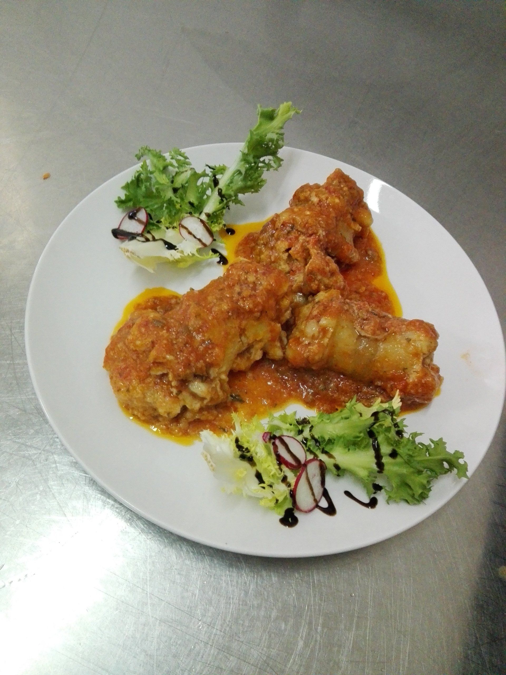 involtini al sugo
