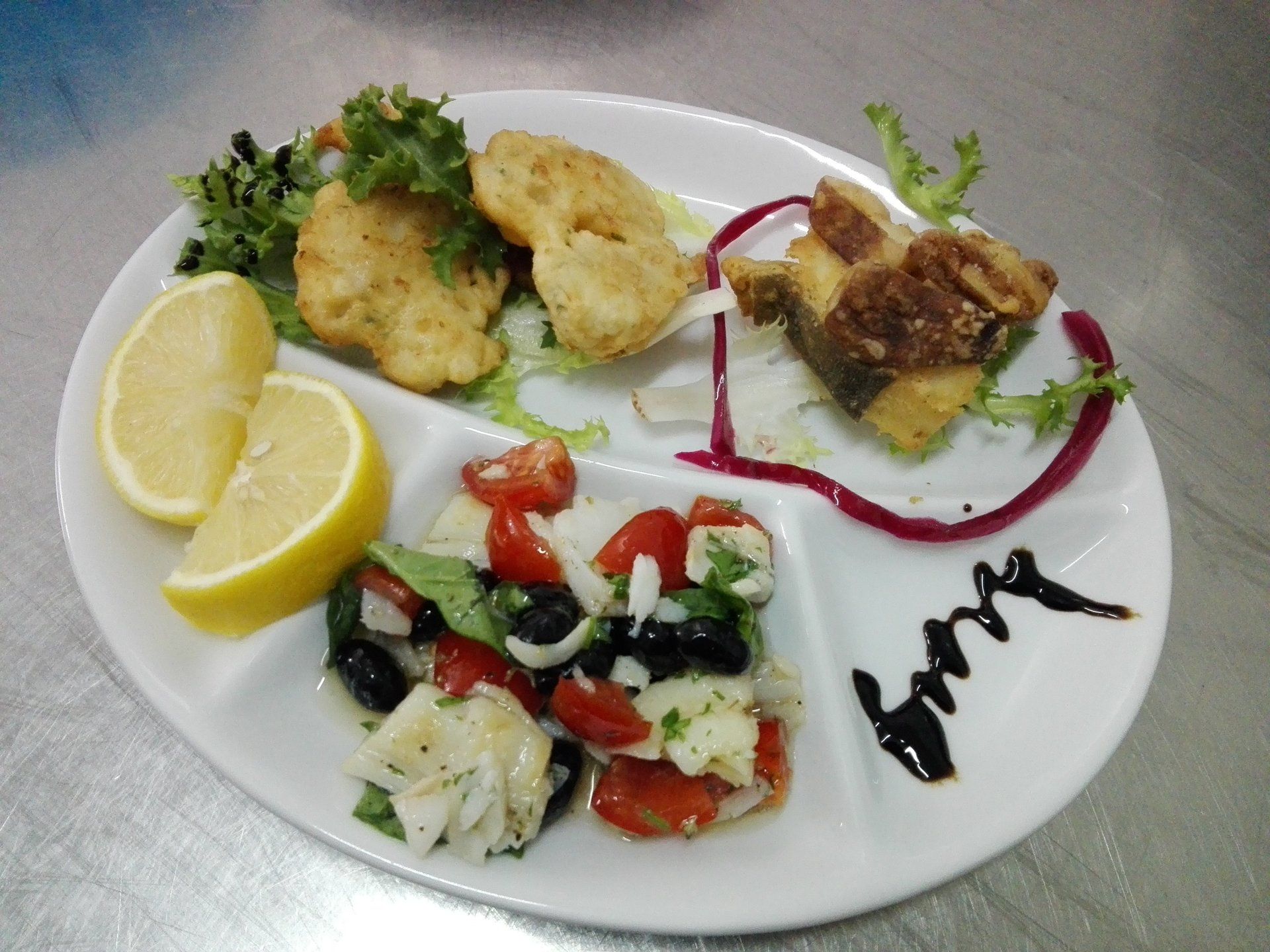 antipasto misto